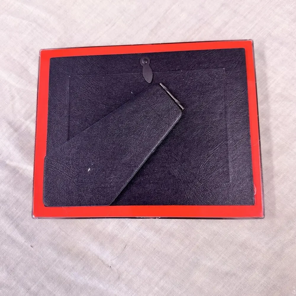 LAKESHORE Learning 1994 Photo Frame 3 1/2 X 5 Push Pins Paperclips Teachers